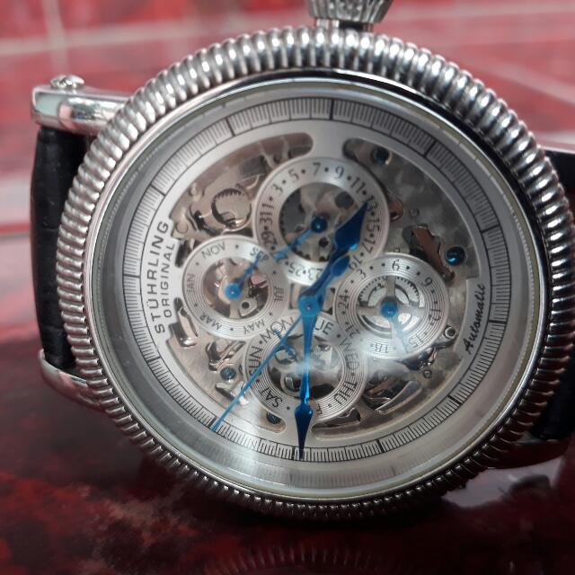 Jam stuhrling automatic cheap