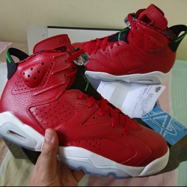 jordan 6 hoj