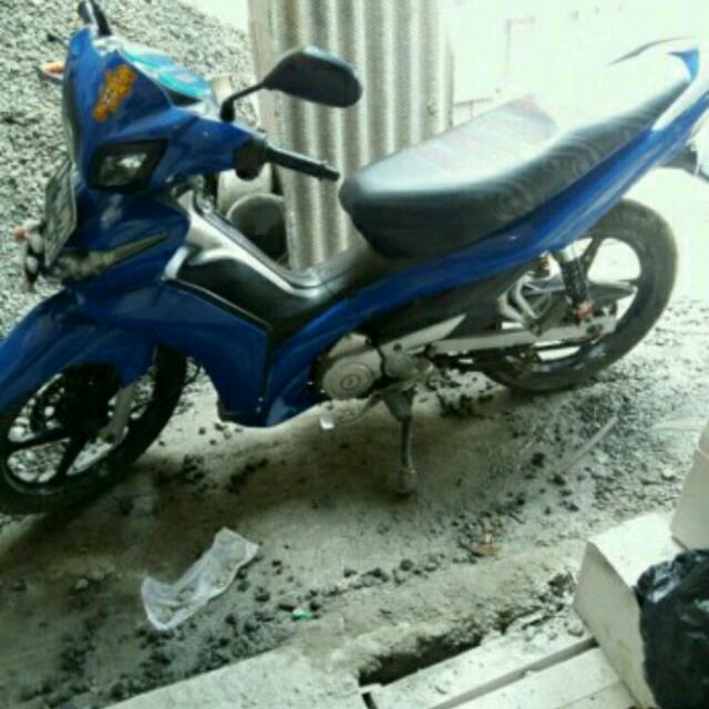 Jupiter Z Robot 2010 Biru Motor Di Carousell