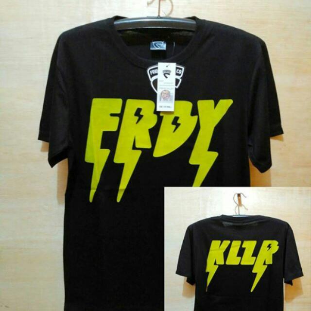 Kaos Distro Murah Men S Fashion Men S Clothes Tops On Carousell