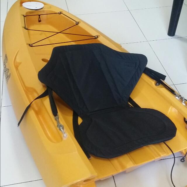 Kayak Tequila Point 65, Sports Equipment, Sports & Games, Water Sports