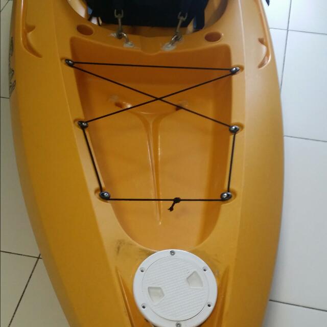 Kayak Tequila Point 65, Sports Equipment, Sports & Games, Water Sports