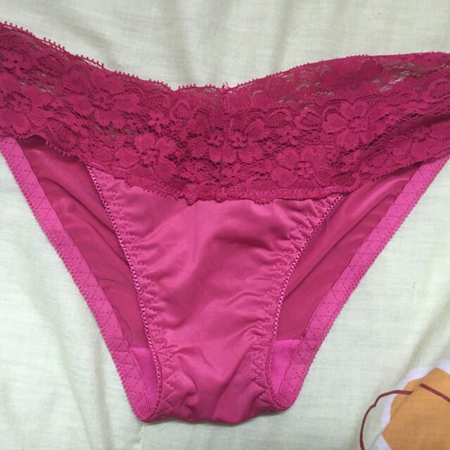 Lacey Panties, Women's Fashion, Clothes, Others on Carousell