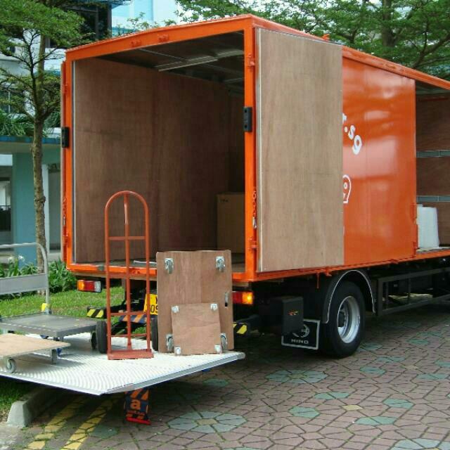 Image result for tailgate lorry