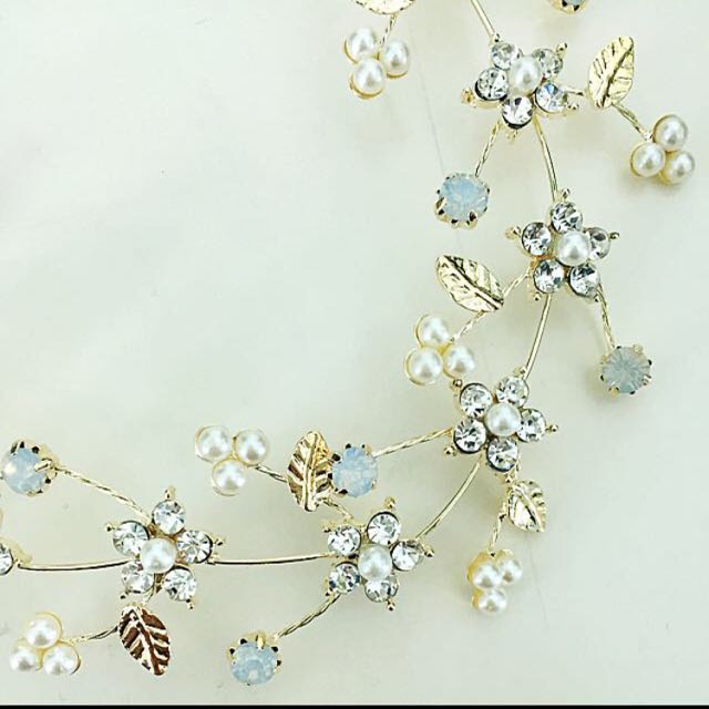 Lovisa Bridal Hair Piece Health Beauty Hair Care Styling On