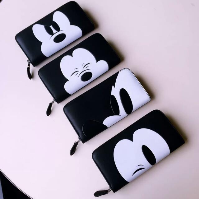 mickey mouse wallet ladies