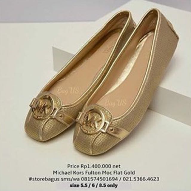insole michael kors fulton