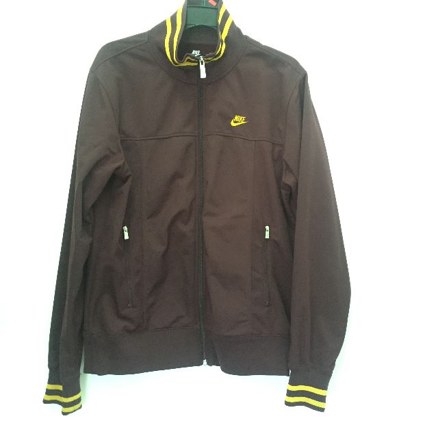 nike classic track jacket