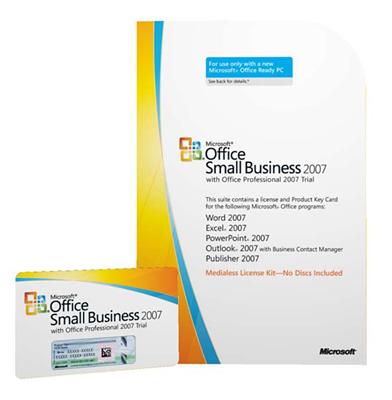 OEM Office 2007 For Seniors For Dummies
