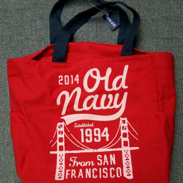 Old Navy Tote Bag Women S Fashion Bags Wallets On Carou
