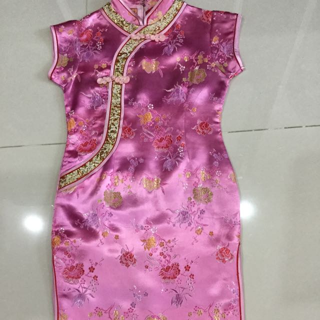 Oriental noble cheongsam sale