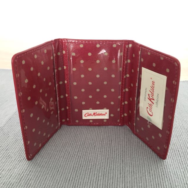 Original Cath Kidston Ticket/Card Holder, Everything Else on Carousell