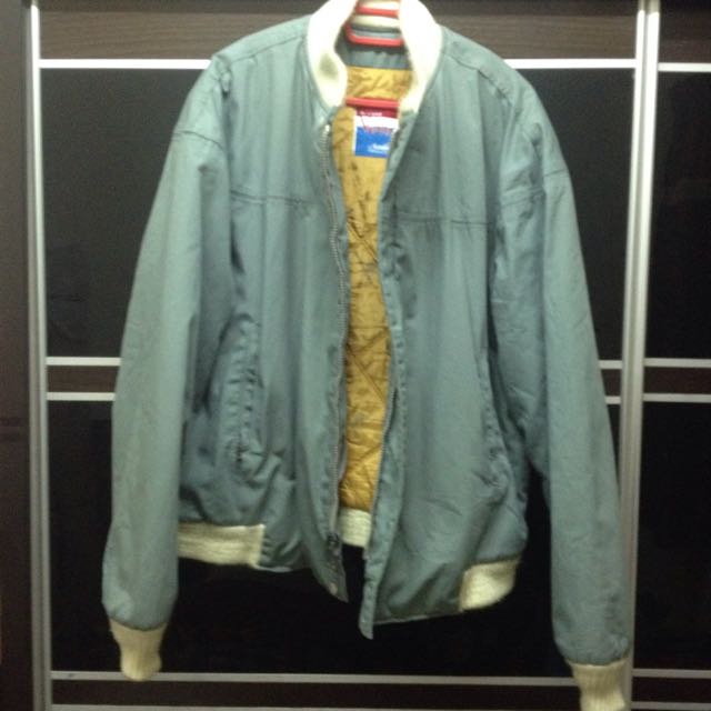 catalina varsity jacket