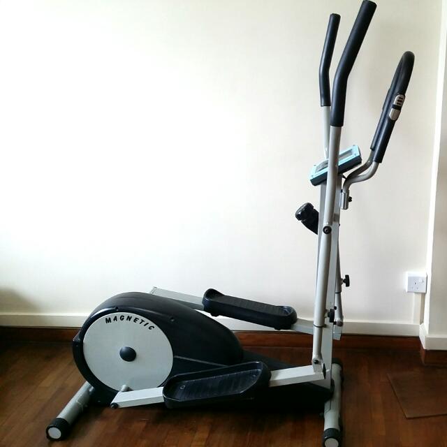 Osim exercise hotsell bike
