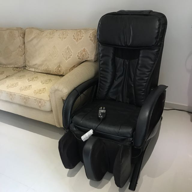 Panasonic Massage Chair Furniture Others On Carousell