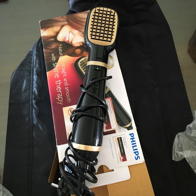 kerashine airstyler philips