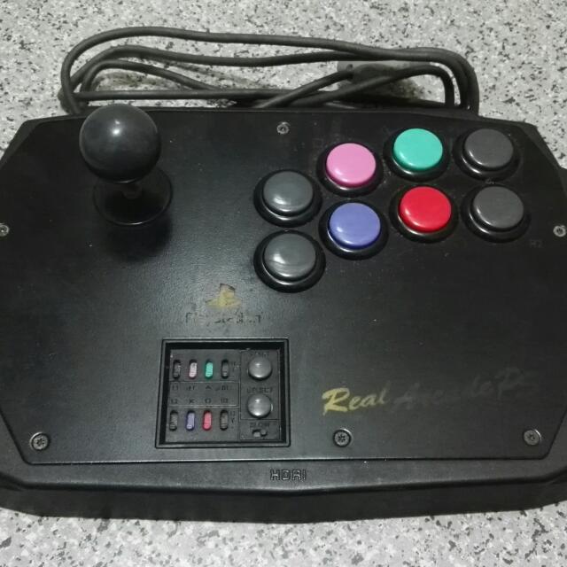 Play Station （分類：PlayStation）位於 Hong Kong。 由 mmjxbape 提交（商品編號 94207421，圖片 1）。簡介： Play Station 街機手掣。