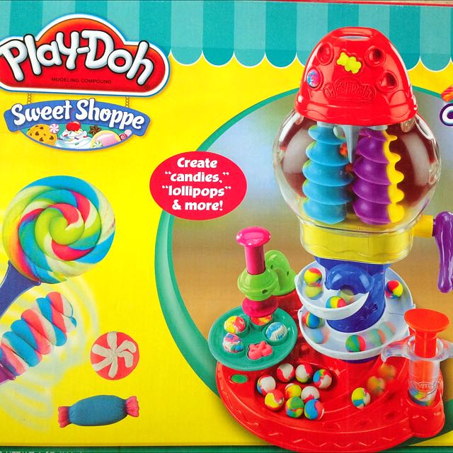 Play doh sweet shoppe candy discount cyclone