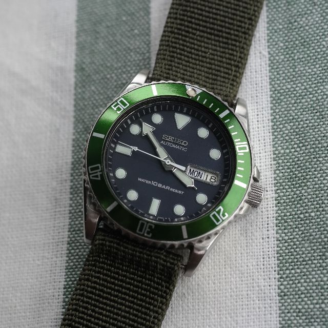 Seiko skx033j discount