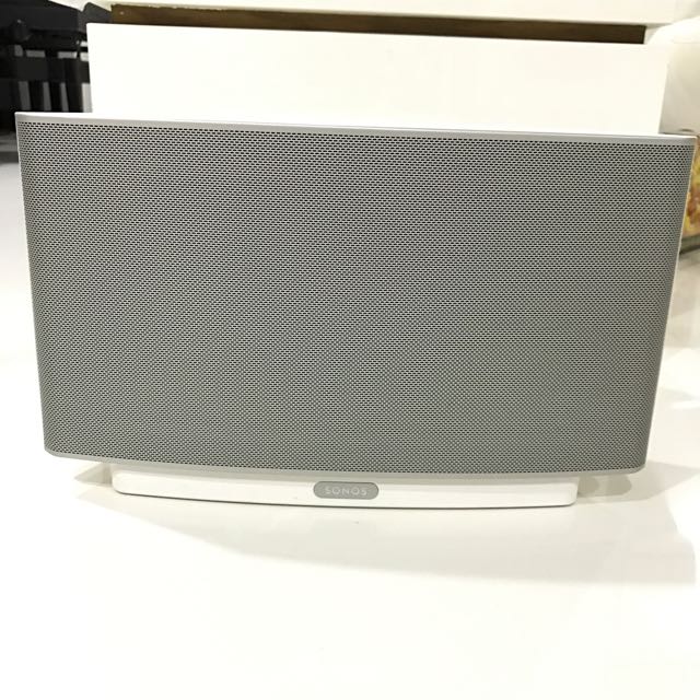 sonos play 5 gen 1 weight