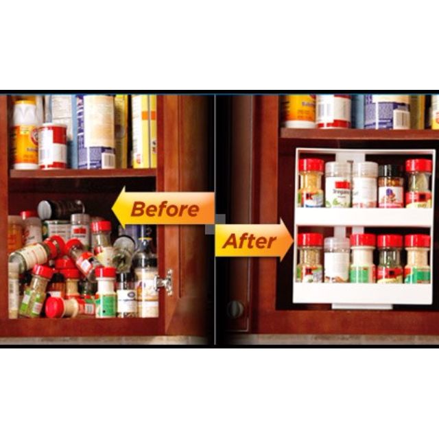 Swivel Store Organizer Storage System, Furniture & Home Living, Home