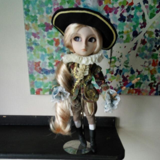 pullip stand