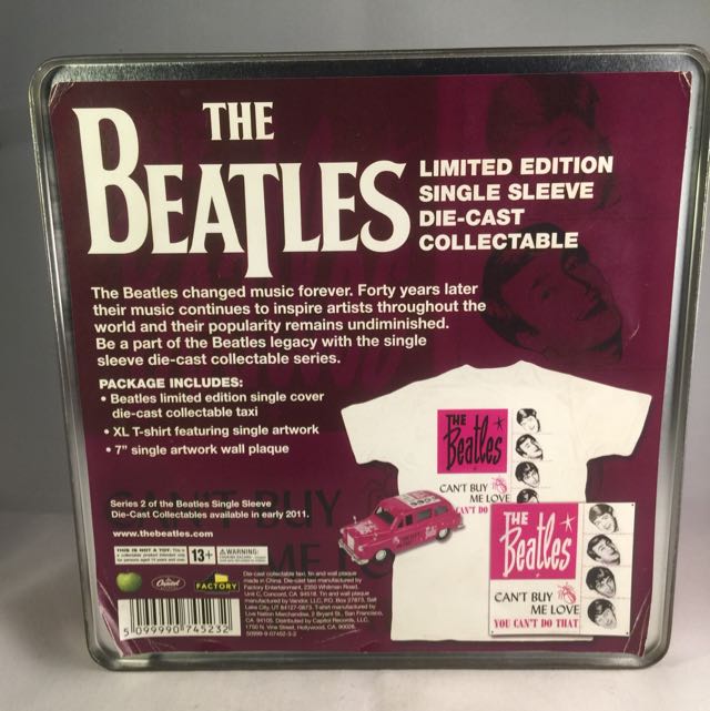 The Beatles, Hobbies & Toys, Collectibles & Memorabilia, Vintage ...