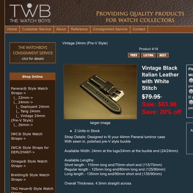 Thewatchboys discount