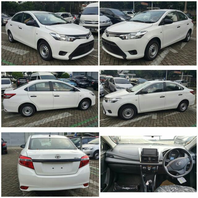 Toyota Vios Limo Baru Dp 5jt Dealer Resmi Mobil Motor Mobil Untuk Dijual Di Carousell