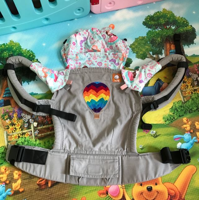 tula hot air balloon carrier