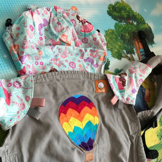 tula hot air balloon carrier