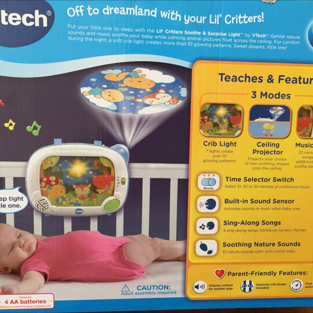 VTech Lil