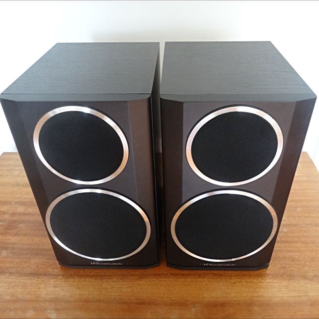 wharfedale diamond 121