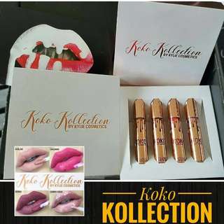Koko Kollection Bundle By Kylie Cosmetics