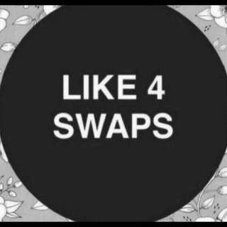 Swaps!!