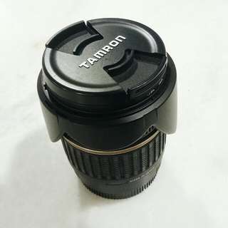 Tamron 17-50mm, F2.8 (for Canon)