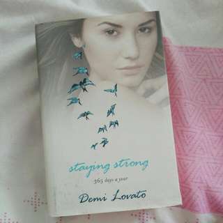 Staying Strong: 365 Days A Year REPRICED!