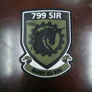 799 SIR LBV patch