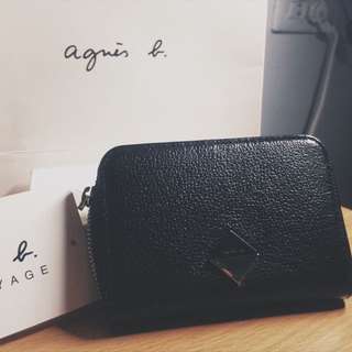 Agnes b 零錢包