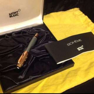 Looking For Blanc Pen