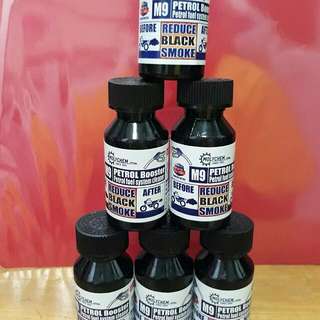 ( M9 ) Motorcycle Petrol Booster