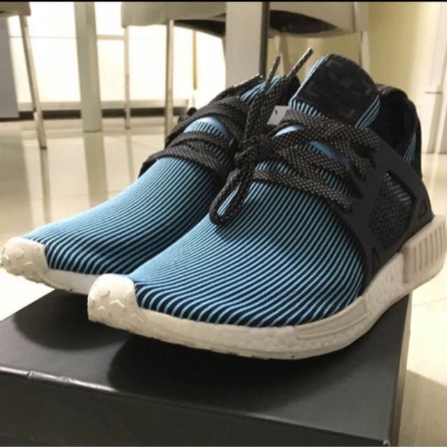 adidas nmd xr1 bright cyan