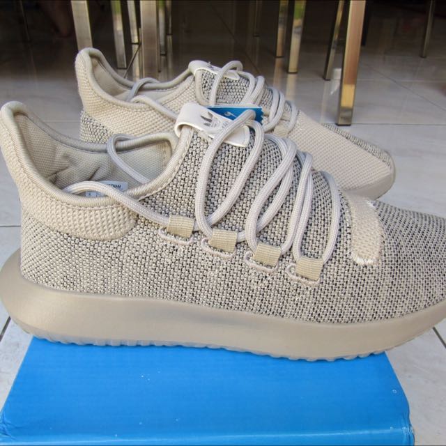 Adidas tubular oxford tan hotsell