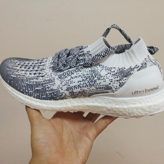 Last Pair!]Adidas Ultraboost Uncaged Non Dyed White Oreo, Men's Fashion,  Footwear, Sneakers on Carousell
