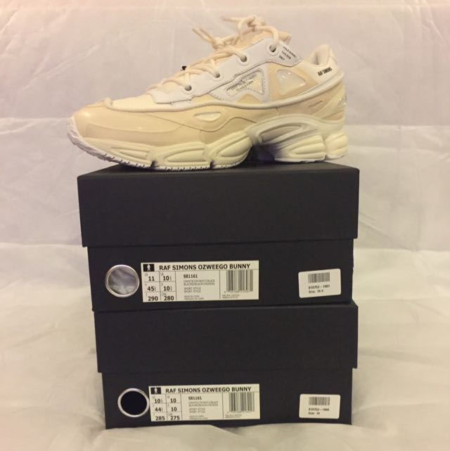 Raf simons x ozweego bunny shop
