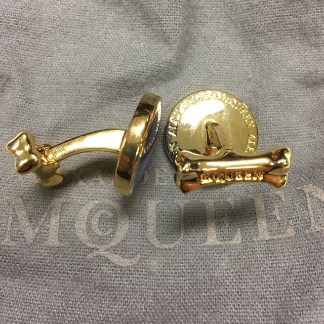 Alexander McQueen Cufflinks