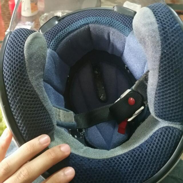 Arai Szf Banda Black*resrved , Car Accessories on Carousell