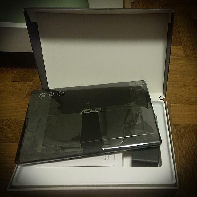 Asus Zenpad S 8 0 Z580c Wi Fi Only Mobile Phones Tablets Tablets On Carousell