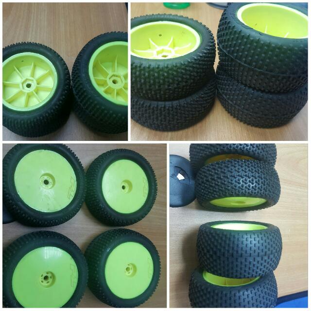 1 10 Buggy Tires
 - Brand New 2 2 Proline Buggy Tires 1 10 Toys Games Others On Carousell