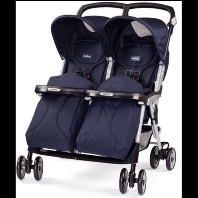 peg perego twin